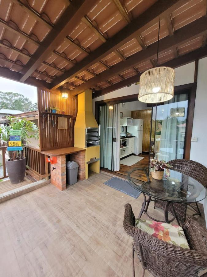 Refugio Na Praia Hospedagem - Guarda do Embaú 外观 照片