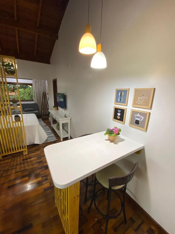 Refugio Na Praia Hospedagem - Guarda do Embaú 外观 照片
