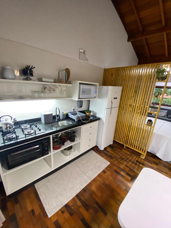 Refugio Na Praia Hospedagem - Guarda do Embaú 外观 照片