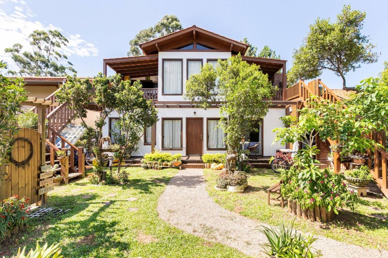 Refugio Na Praia Hospedagem - Guarda do Embaú 外观 照片