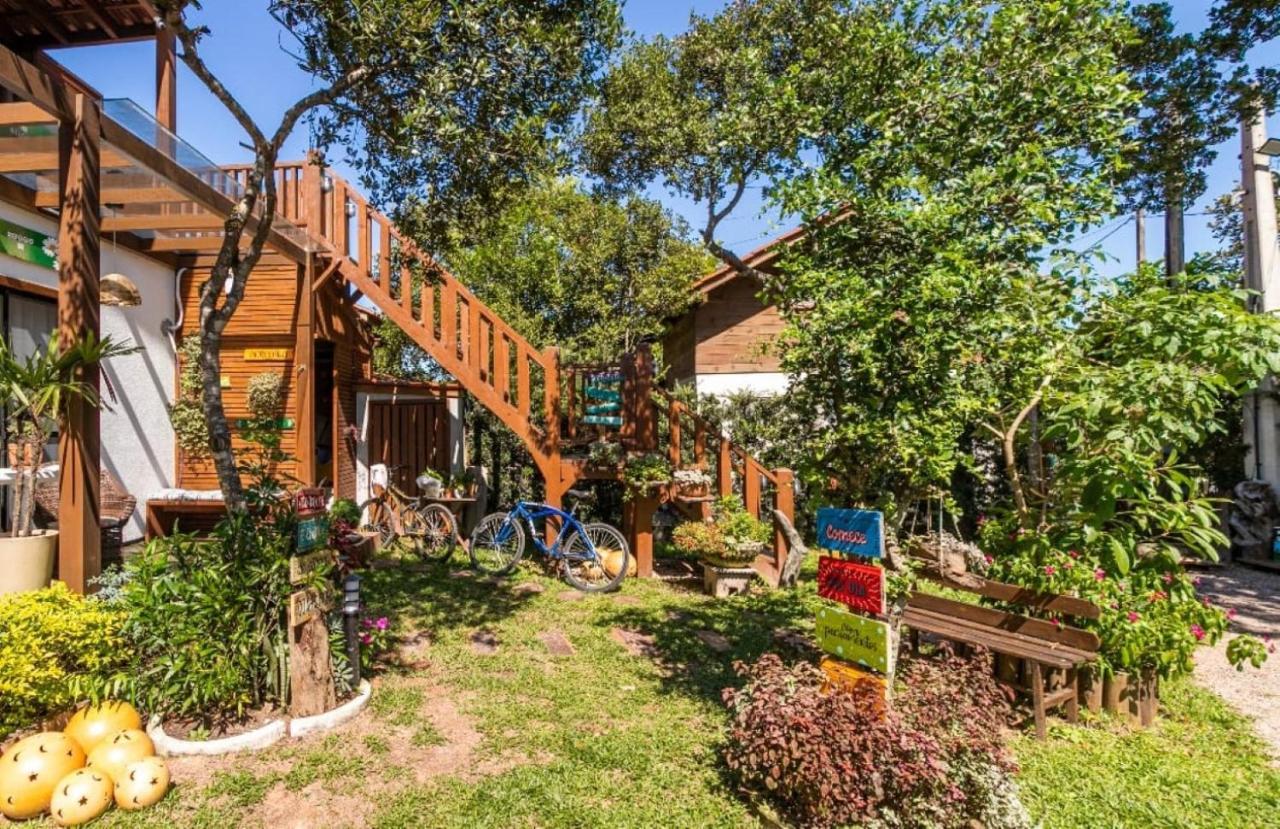 Refugio Na Praia Hospedagem - Guarda do Embaú 外观 照片