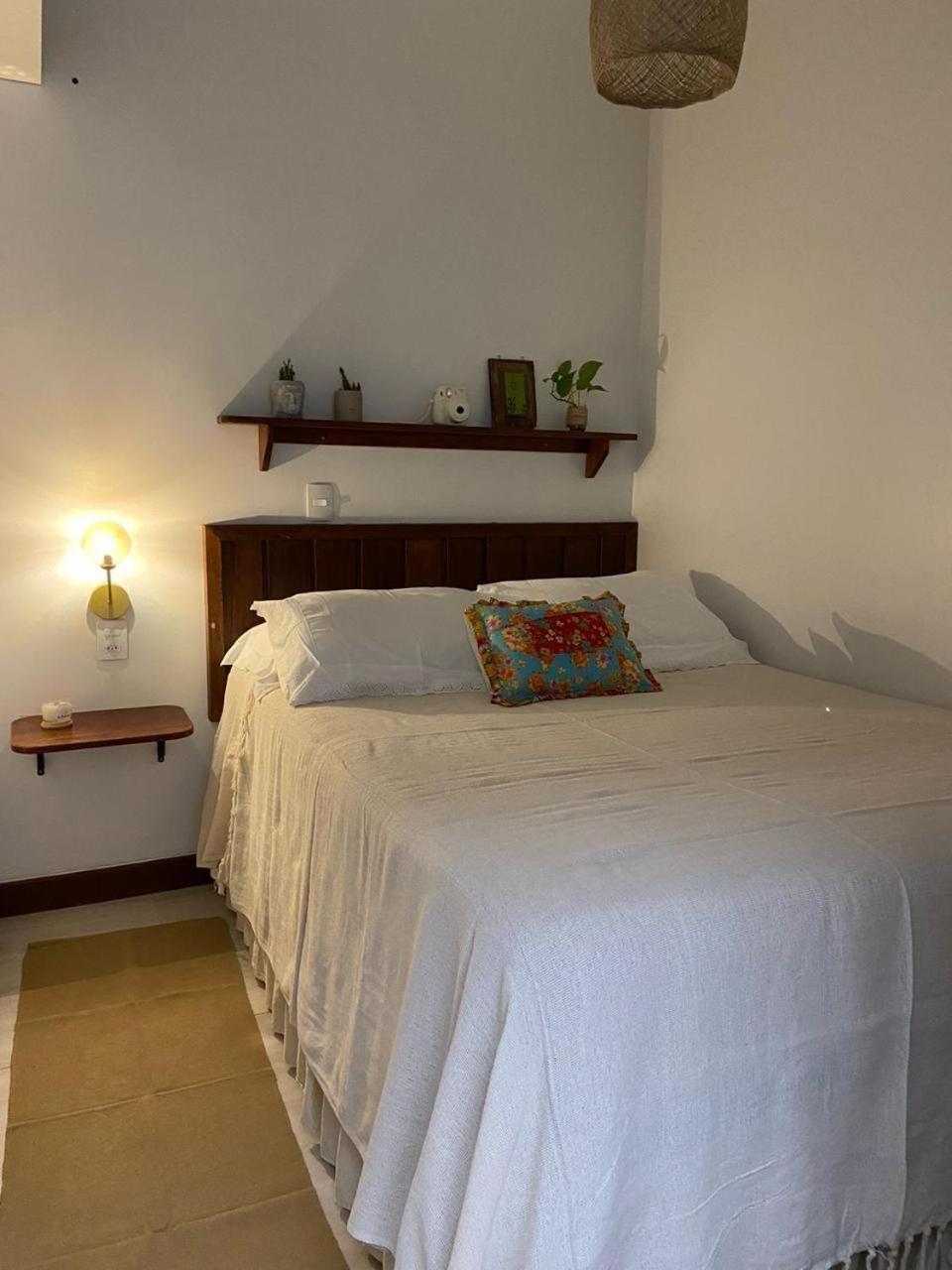 Refugio Na Praia Hospedagem - Guarda do Embaú 外观 照片